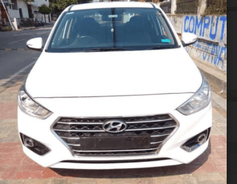 Used Hyundai Verna CRDi 1.6 EX 2018 MT for sale in Lucknow