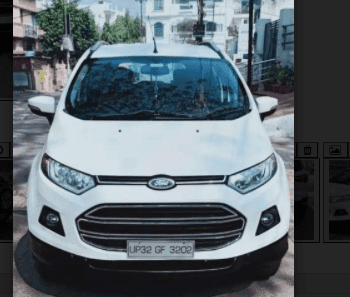 2015 Ford EcoSport 1.5 TDCi Titanium Plus MT in Lucknow