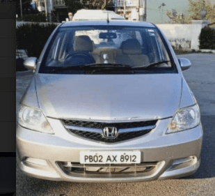 Used Honda City ZX GXi 2007 MT for sale in Jalandhar