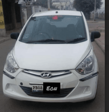 Used 2014 Hyundai Eon MT for sale in Amritsar