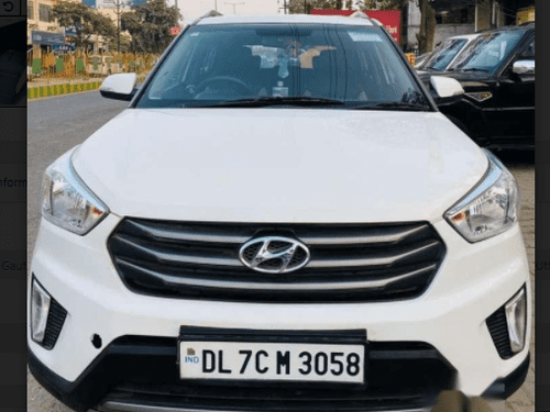 Used 2016 Hyundai Creta 1.6 VTVT S MT in Ghaziabad