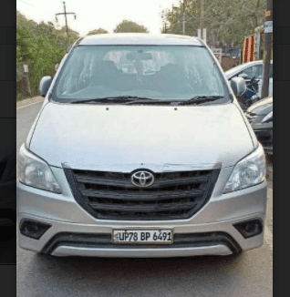 2008 Toyota Innova 2.5 EV Diesel MS 8 Str BSIII MT in Kanpur