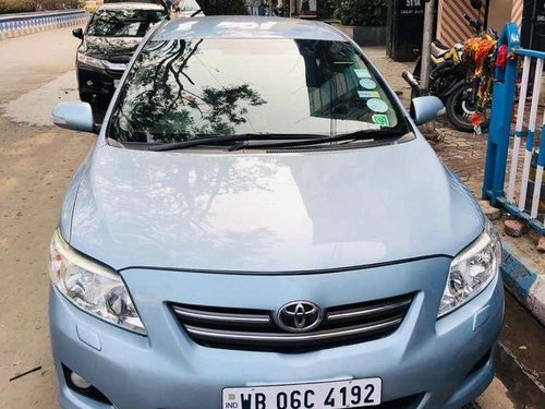 Used 2009 Corolla Altis 1.8 GL  for sale in Kolkata