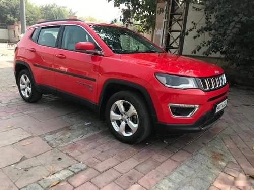 Used 2018 Compass 1.4 Limited  for sale in New Delhi