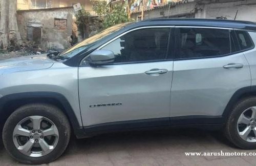 Used 2018 Compass 1.4 Limited  for sale in Kolkata