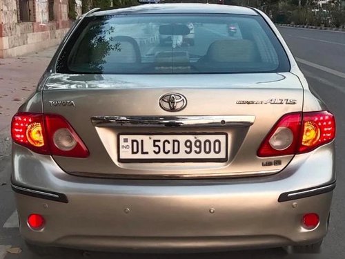 Used 2009 Corolla Altis 1.8 G  for sale in New Delhi