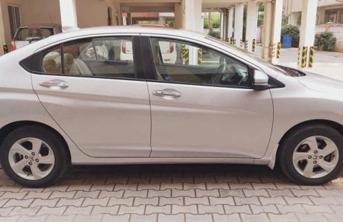 Used 2016 City i-VTEC CVT VX  for sale in Chennai