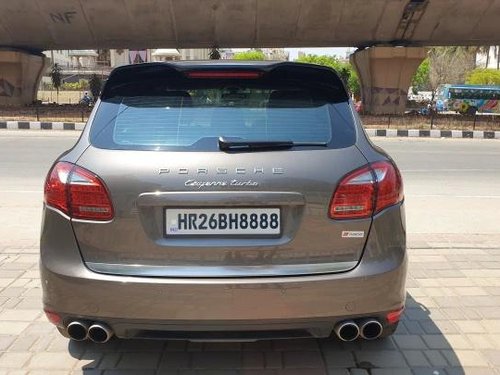 Used 2013 Cayenne 2009-2014  for sale in Bangalore