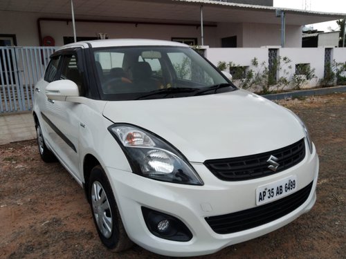 Used Maruti Swift Dzire in Kurnool