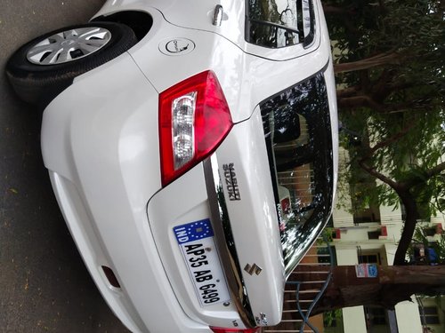 Used Maruti Swift Dzire in Kurnool