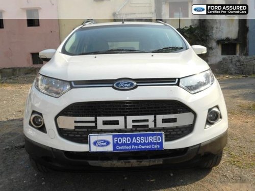 Used 2017 EcoSport Titanium Diesel  for sale in Chennai