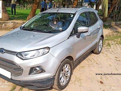 Used 2015 EcoSport 1.5 TDCi Titanium  for sale in Kolkata