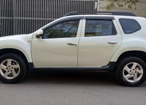 Used 2015 Duster 110PS Diesel RxL  for sale in Bangalore