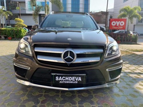 Used 2013 GL-Class 350 CDI Blue Efficiency  for sale in Indore