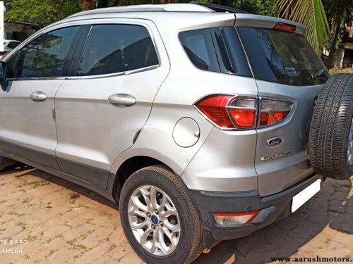 Used 2015 EcoSport 1.5 TDCi Titanium  for sale in Kolkata