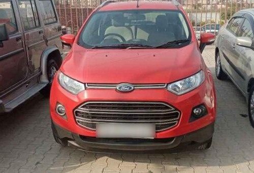 Used 2013 EcoSport 1.5 DV5 MT Titanium  for sale in Ghaziabad