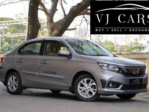 Used 2019 Amaze V CVT Petrol  for sale in Chennai
