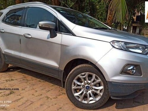 Used 2015 EcoSport 1.5 TDCi Titanium  for sale in Kolkata