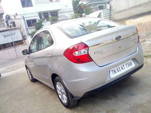 Used 2015 Figo Aspire 1.5 TDCi Titanium  for sale in Coimbatore