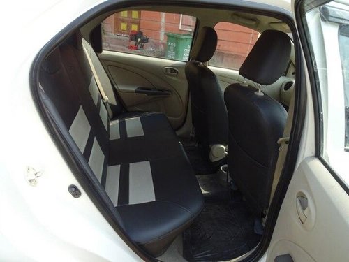 Used 2015 Etios GD  for sale in Kolkata