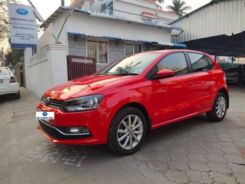 Used 2017 Polo 1.5 TDI Highline Plus  for sale in Coimbatore