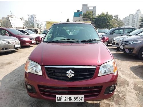 Used 2012 Alto K10 VXI  for sale in Pune