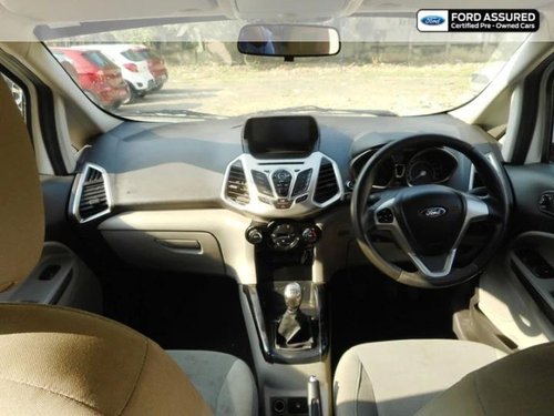 Used 2017 EcoSport Titanium Diesel  for sale in Chennai