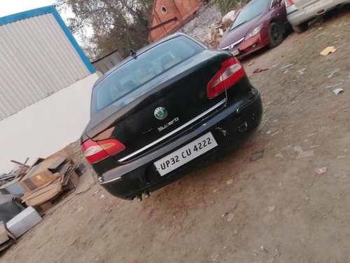 Used 2009 Superb Elegance 2.0 TDI CR AT  for sale in Kanpur