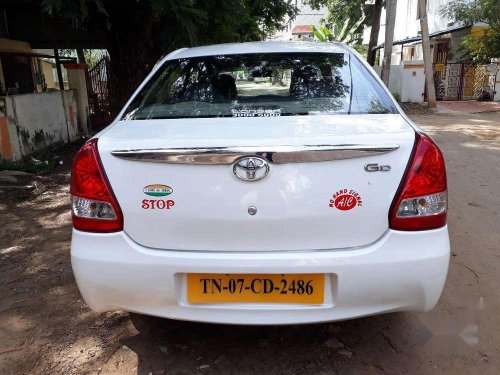 Used 2015 Etios GD  for sale in Madurai
