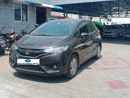 Used 2018 Jazz 1.5 V i DTEC  for sale in Coimbatore