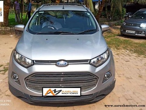 Used 2015 EcoSport 1.5 TDCi Titanium  for sale in Kolkata