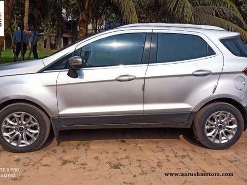 Used 2015 EcoSport 1.5 TDCi Titanium  for sale in Kolkata