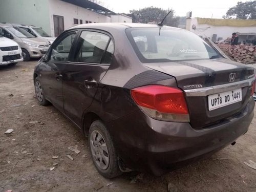 Used 2013 Amaze S i-Dtech  for sale in Kanpur