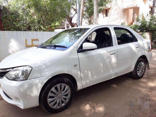 Used 2015 Etios GD  for sale in Madurai