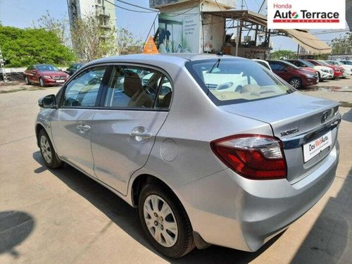 Used 2017 Amaze S Petrol  for sale in Mumbai