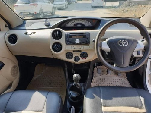 Used 2012 Etios Liva GD  for sale in Indore