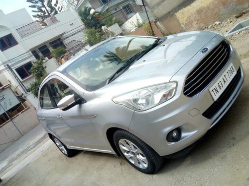 Used 2015 Figo Aspire 1.5 TDCi Titanium  for sale in Coimbatore