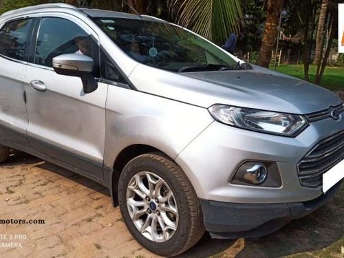 Used 2015 EcoSport 1.5 TDCi Titanium  for sale in Kolkata