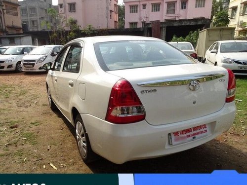 Used 2015 Etios GD  for sale in Kolkata