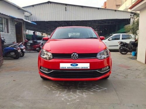 Used 2017 Polo 1.5 TDI Highline Plus  for sale in Coimbatore