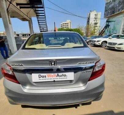 Used 2017 Amaze S Petrol  for sale in Mumbai