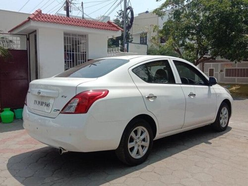 Used 2014 Sunny Diesel XV  for sale in Coimbatore