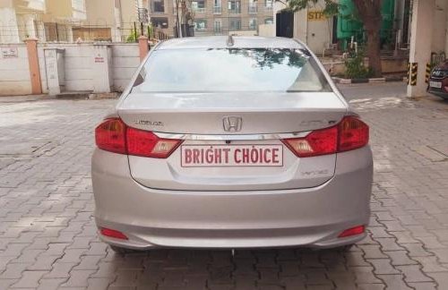 Used 2016 City i-VTEC CVT VX  for sale in Chennai