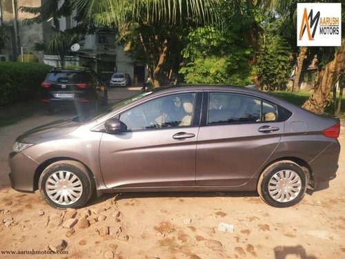 Used 2016 City i-DTEC SV  for sale in Kolkata