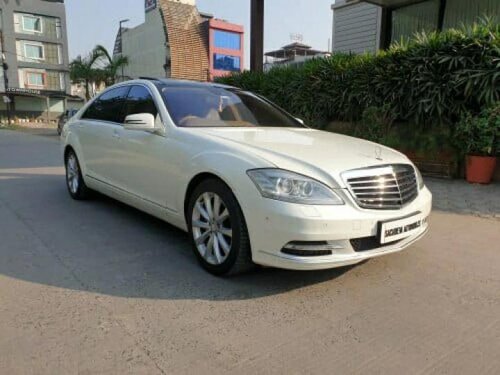 Used 2013 S Class S 350 CDI  for sale in Indore