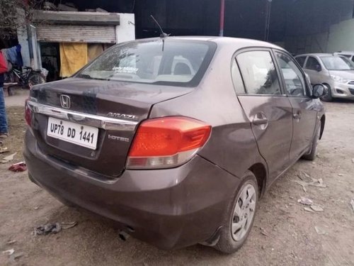 Used 2013 Amaze S i-Dtech  for sale in Kanpur