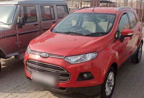 Used 2013 EcoSport 1.5 DV5 MT Titanium  for sale in Ghaziabad