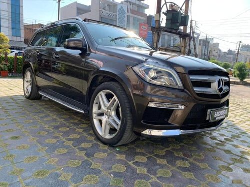 Used 2013 GL-Class 350 CDI Blue Efficiency  for sale in Indore