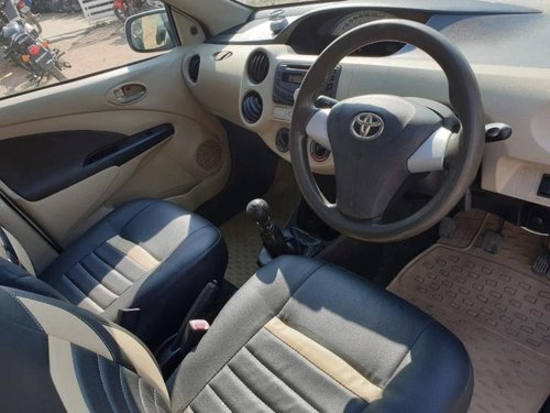 Used 2012 Etios Liva GD  for sale in Indore