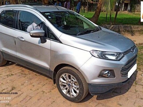 Used 2015 EcoSport 1.5 TDCi Titanium  for sale in Kolkata